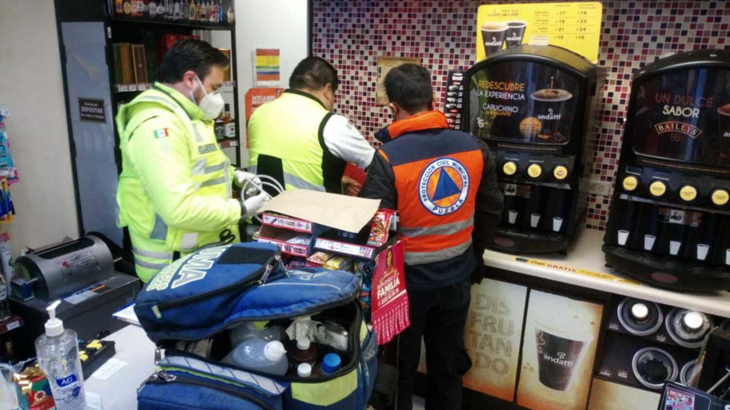 Empleada recibe descarga eléctrica en Oxxo de Puebla 1 WhatsApp Image 2020 11 13 at 4.19.39 PM 1