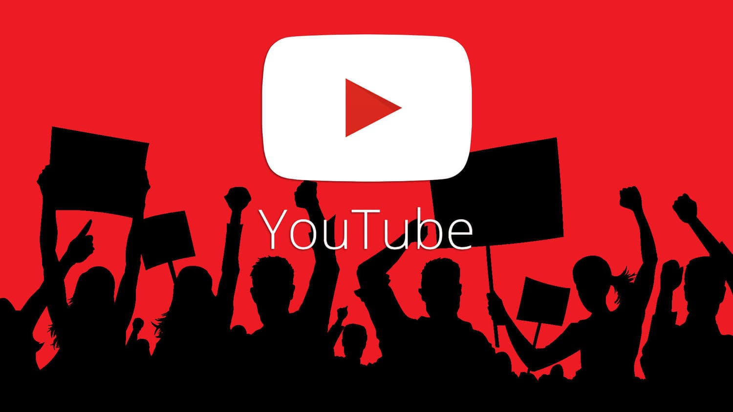 Usuarios reportan caída de YouTube 1 YOUTUBE