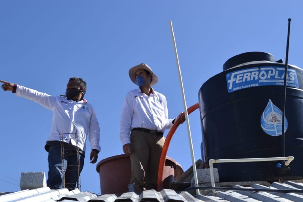 agua Cholula