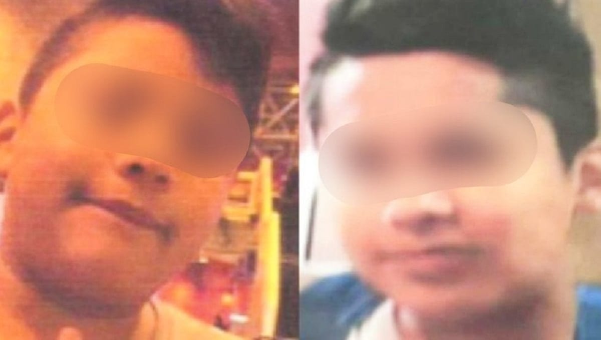 Héctor y Yair iban a unos arrancones y a "dar gracias" a San Judas cuando fueron descuartizados 1 alan yahir y hector efrain
