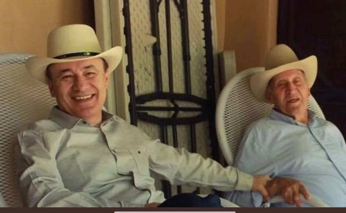 Muere el padre de Alfonso Durazo, ex titular de la SSPC 1 alfonso durazo padre 0 1