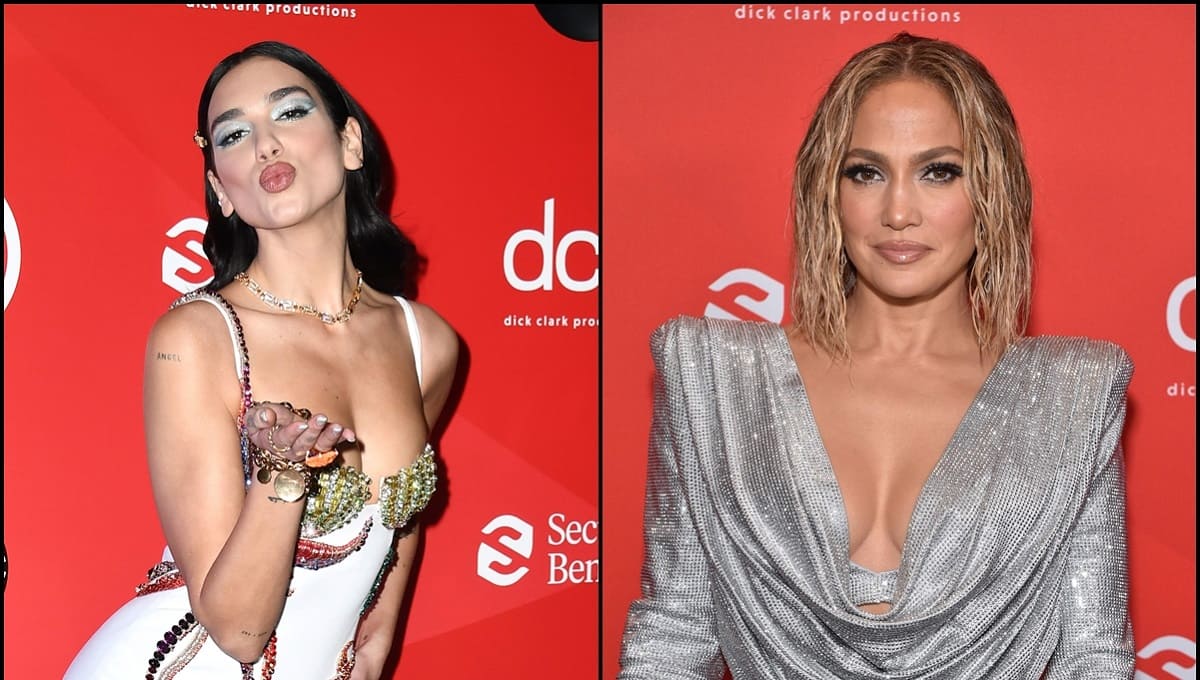 FOTOS: La alfombra roja de los AMA'S; Katy Perry dedicará presentación a su padre 1 ama´s 1