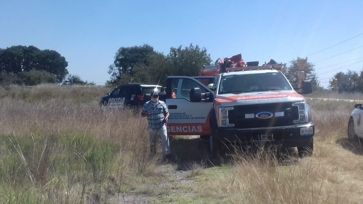 Hallan cuerpo de un hombre amordazado y con signos de violencia en San Sebastián de Aparicio 2 amordazado