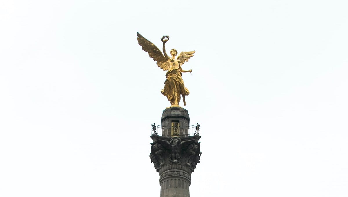 CDMX a punto de volver a semáforo rojo por incremento de contagios de COVID-19 1 angel de la independencia