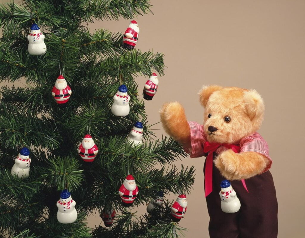 arbol de Navidad
