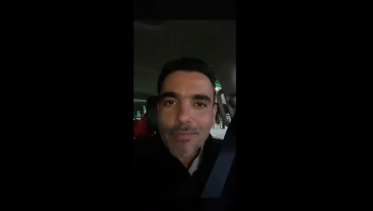 Liberan a Armando Prida acusado de extorsión; “todo lo que dijeron es mentira”, asegura (VIDEO) 1 armando prida