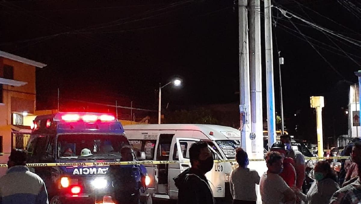 En presunto asalto a transporte en Atlixco, matan a un niño, una mujer y el chofer 1 asalto atlixco 1