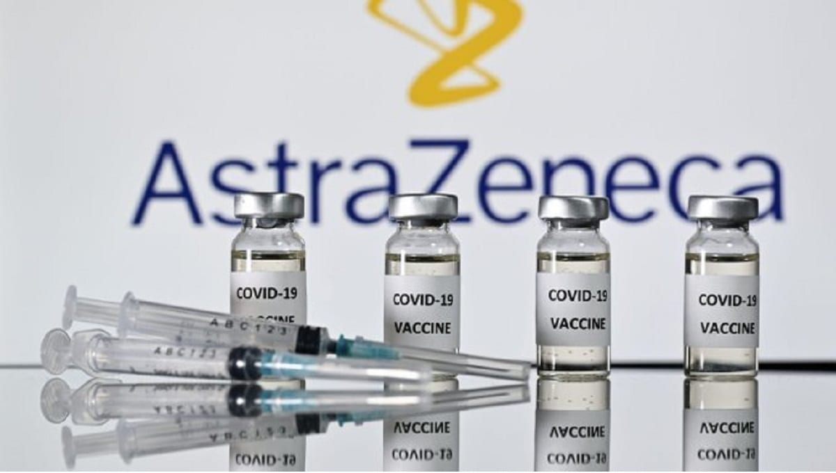 La eficacia de la vacuna de Oxford contra el COVID-19 puede alcanzar el 90%: ensayos 1 astrazeneca