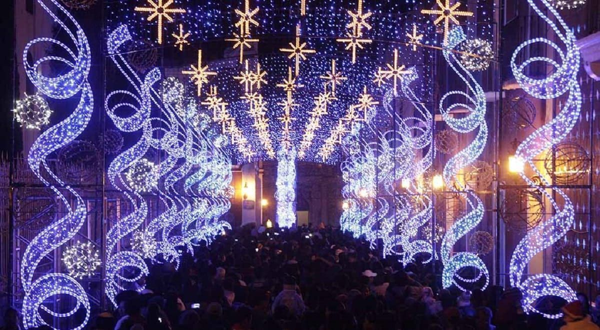 Villa Iluminada de Atlixco se transforma en BrillasFest 1 atlixco villa iluminada 156187