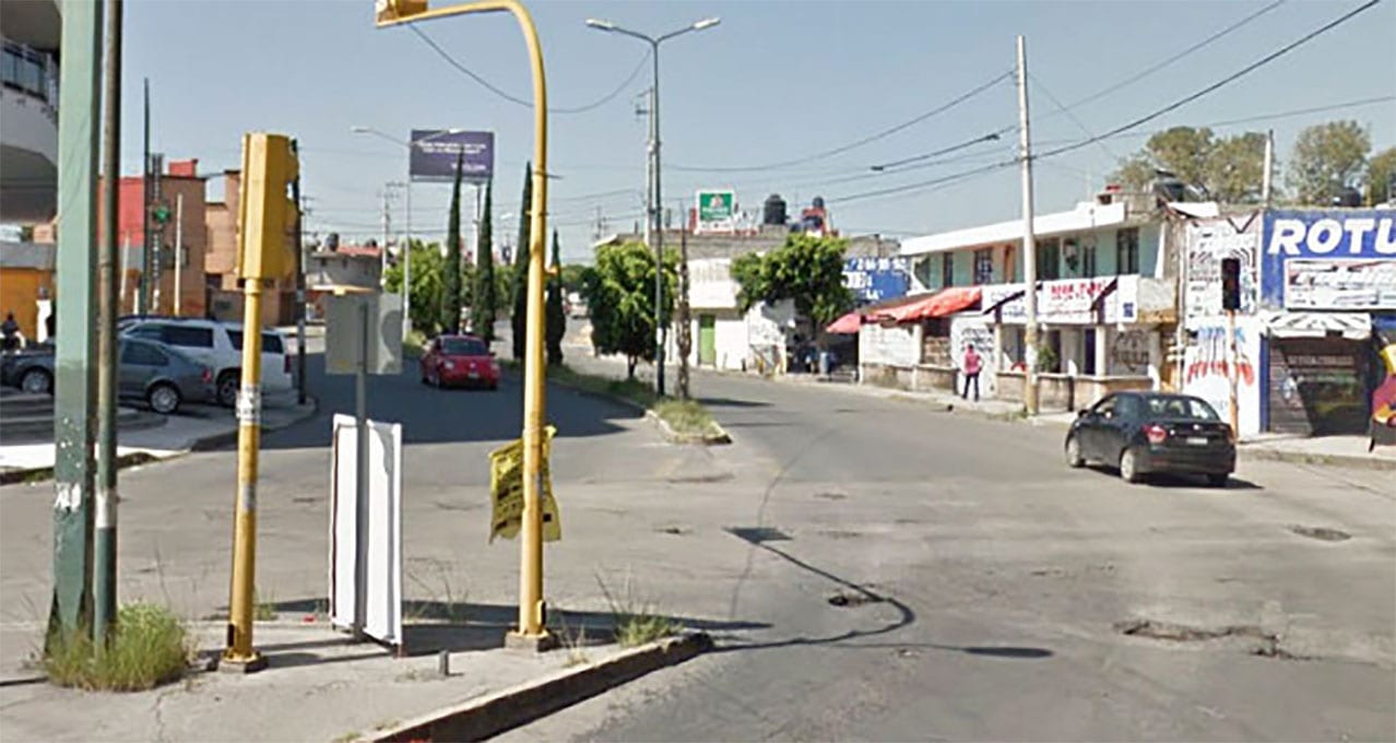 Ayuntamiento de Puebla remodelará la 14 Sur; obras durarán casi 2 meses 2 avenida 14 sur