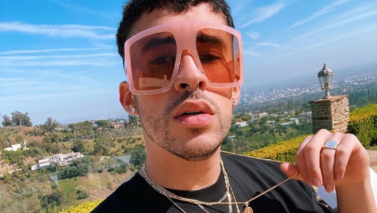 Demandan a Bad Bunny por plagio de su canción "Safaera" 3 bad bunny instagram 0 185 1080 672 1