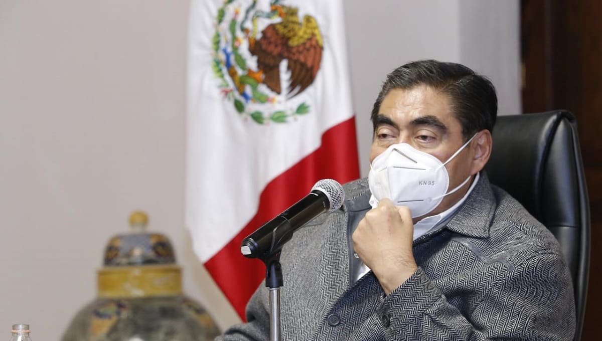 “Fiesta COVID” a la que asistió Claudia Rivera, fue un acto de agresión social: Barbosa 1 barbosa fiesta covid tehuacan 1