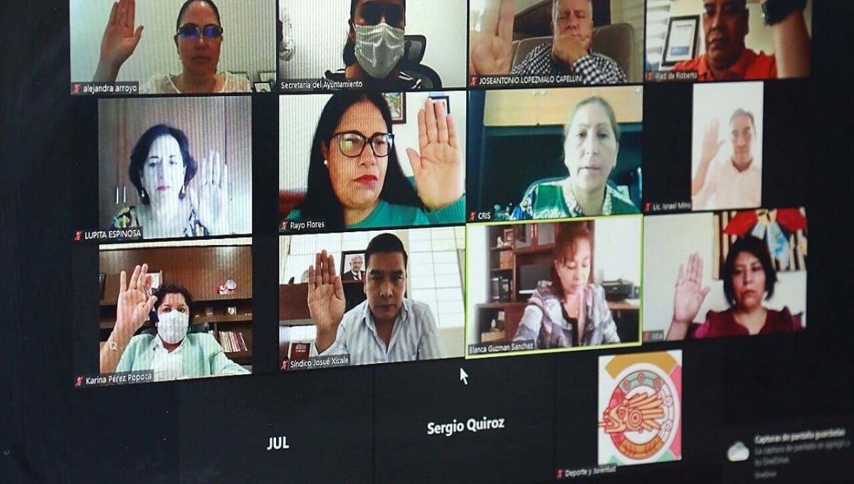 Aprueba Cabildo de San Andrés condonación de multas y recargos en impuesto predial 2020 1 cabildo sn andres predial 1