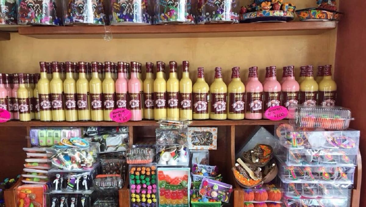 CANACO exige al Ayuntamiento de Puebla no cobrar impuestos a dulcerías con venta de bebidas alcohólicas 1 calle de los dulces 1