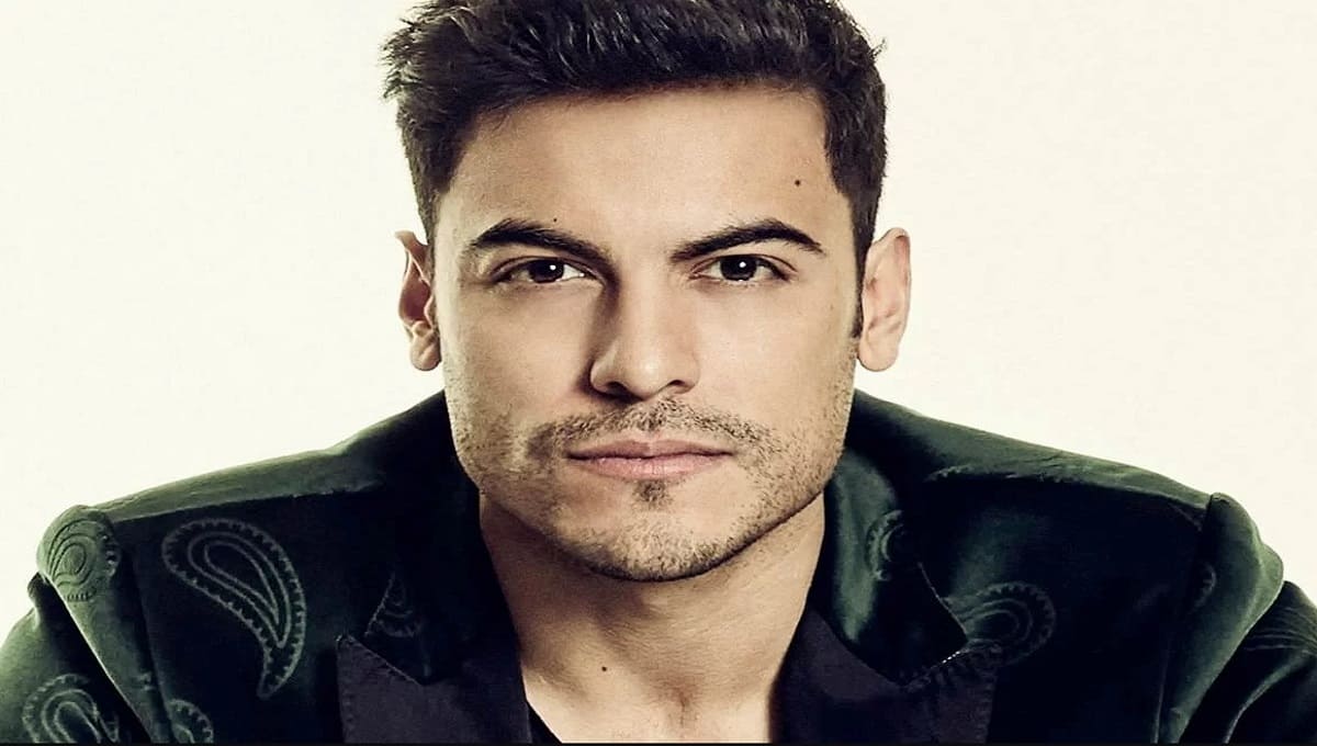 Por contacto con personas con COVID, Carlos Rivera no presentará la gala de los Latin Grammy 1 carlos rivera 1579510968.2683897 1