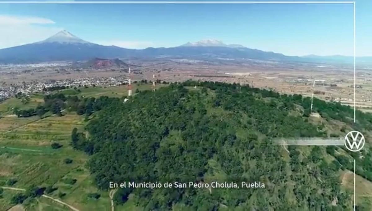 Gobierno de Puebla y VW rescatarán 511 hectáreas del Cerro Zapotecas 1 cerro zapotecas 1