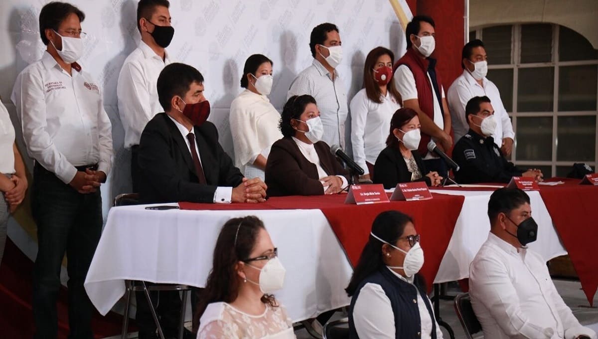 Ayuntamiento de San Andrés Cholula reprueba actos de intimidación contra titular de la Contraloría municipal 1 cholula repueba intimidacion 1