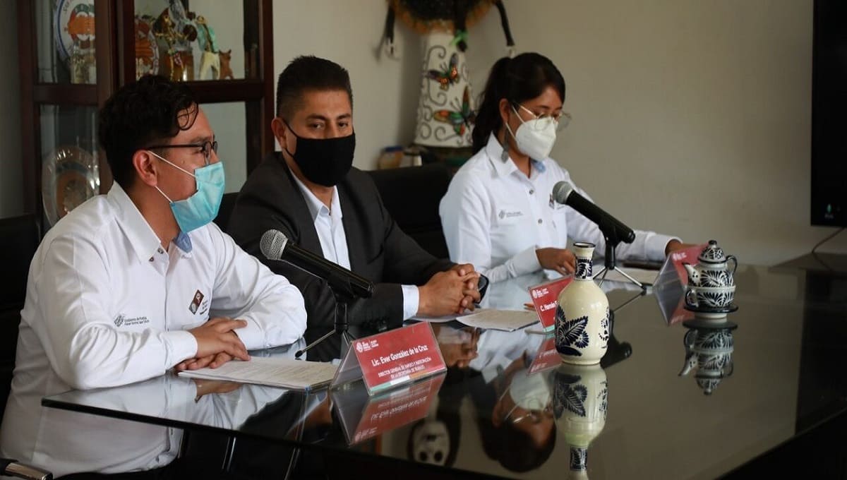 Lanzan San Andrés Cholula y Secretaría de Trabajo el reclutamiento "Servicio de protección federal 2020" 1 cholula trabajo 1