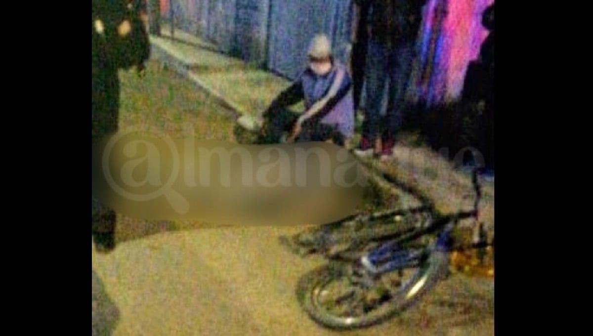 Muere ciclista al ser atropellado en Puebla; el responsable se dio a la fuga 1 ciclista