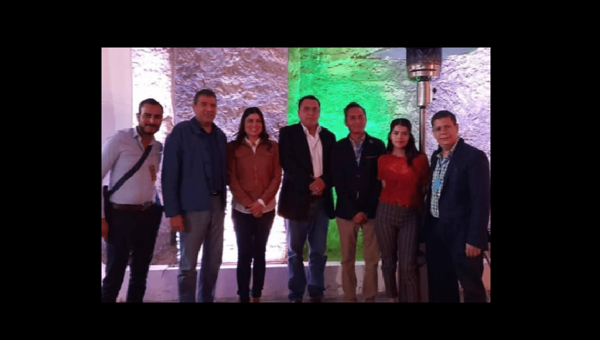 Claudia Rivera pide redoblar esfuerzos contra el COVID, pero asiste a fiesta privada en Tehuacán 4 claudia rivera tehuacan covid 1