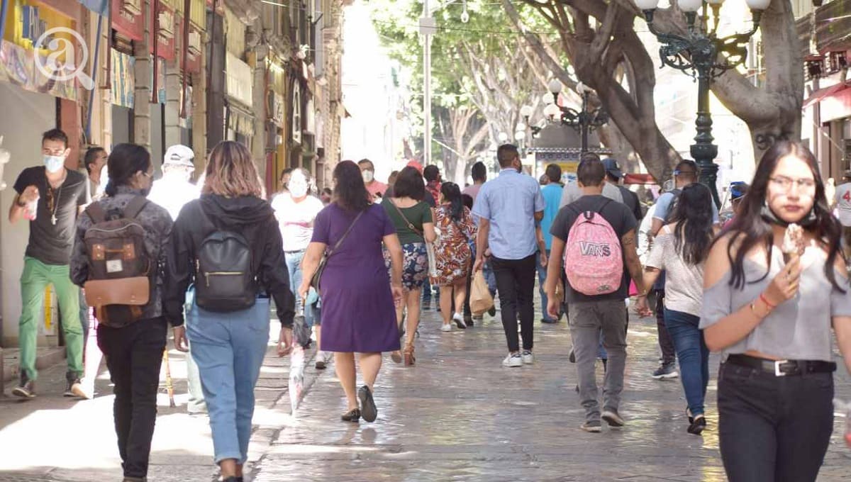 Puebla capital en alerta por crecimiento de contagios de COVID 3 covid dia de muertos puebla 1