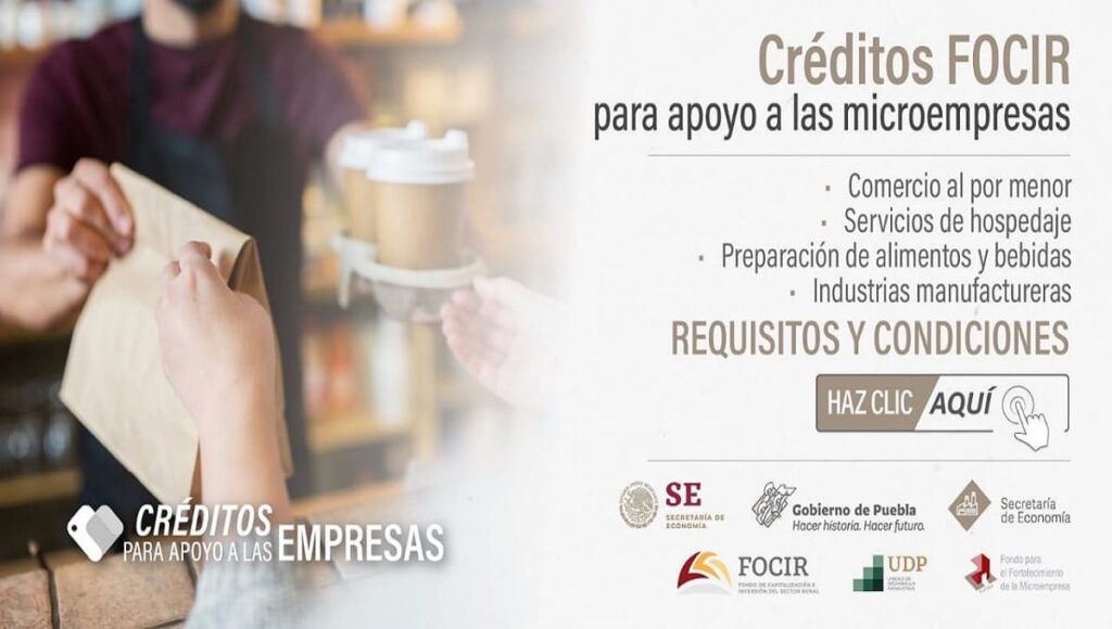 creditos focir 1
