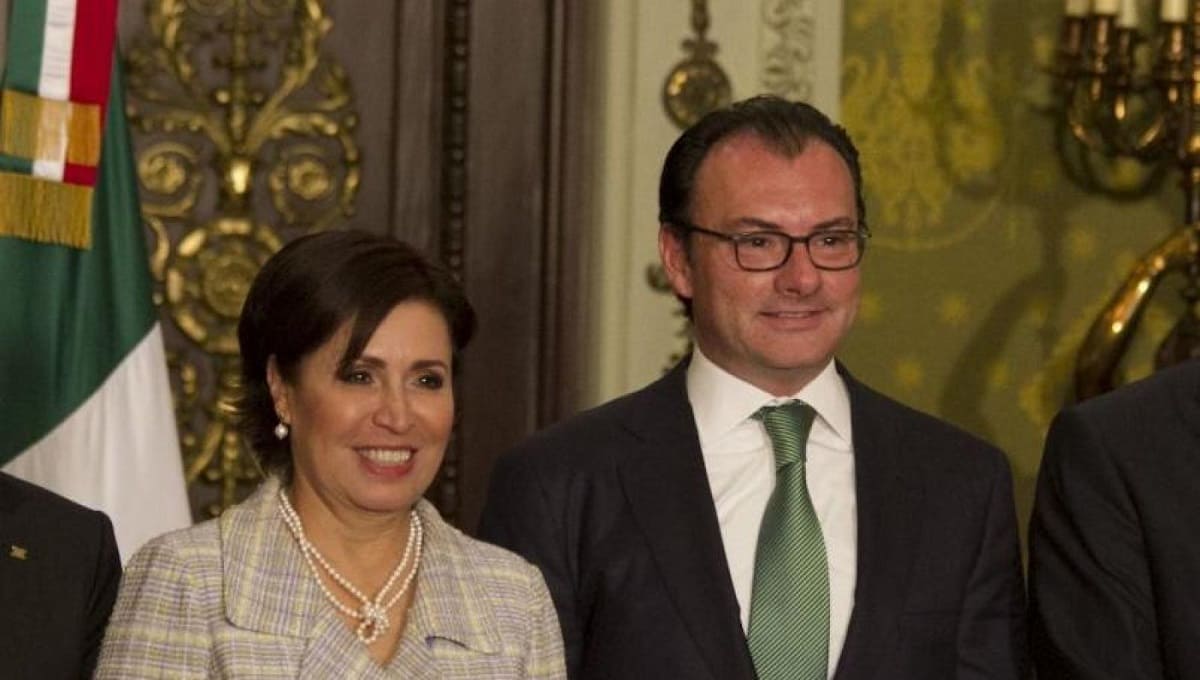 Luis Videgaray asegura que no tuvo participación alguna en la "Estafa Maestra" 1 descarga2 1 2