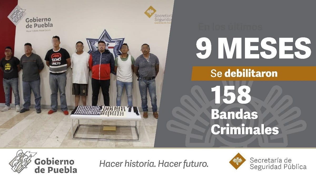 detenidos 9 meses..