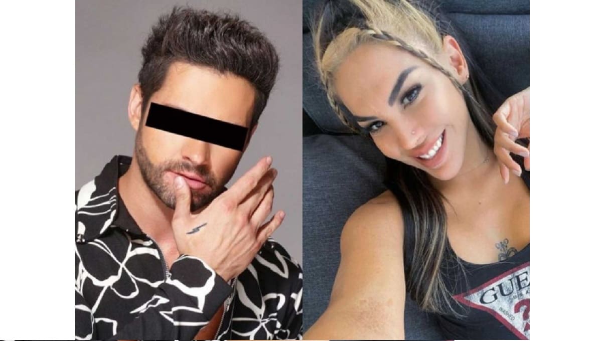 VIDEO: Agresión de Eleazar Gómez a Stephanie Valenzuela fue porque no aceptó casarse con él 1 eleazar 1