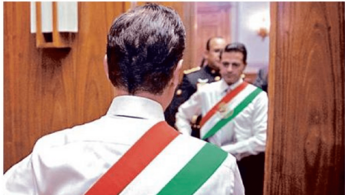 Acusa FGR a Peña Nieto de traición a la patria y jefe criminal 2 epn 1
