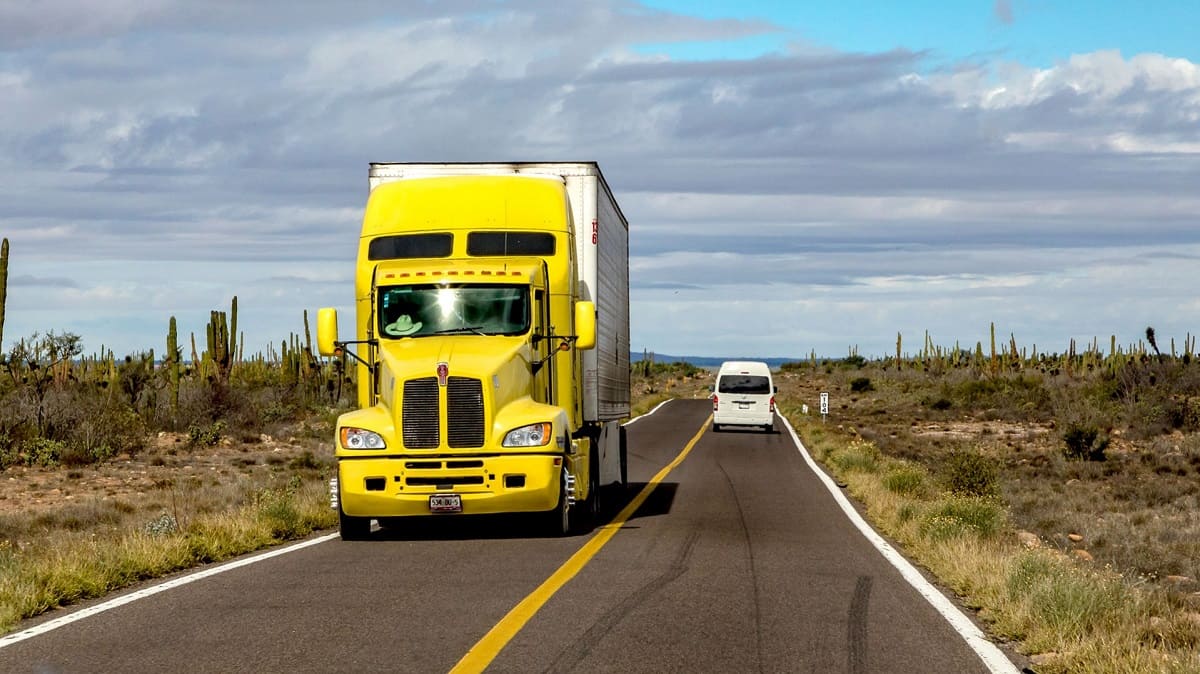 A partir de hoy, Vialidad no podrá infraccionar vehículos que transporten productos del campo 1 equipo de transporte 1
