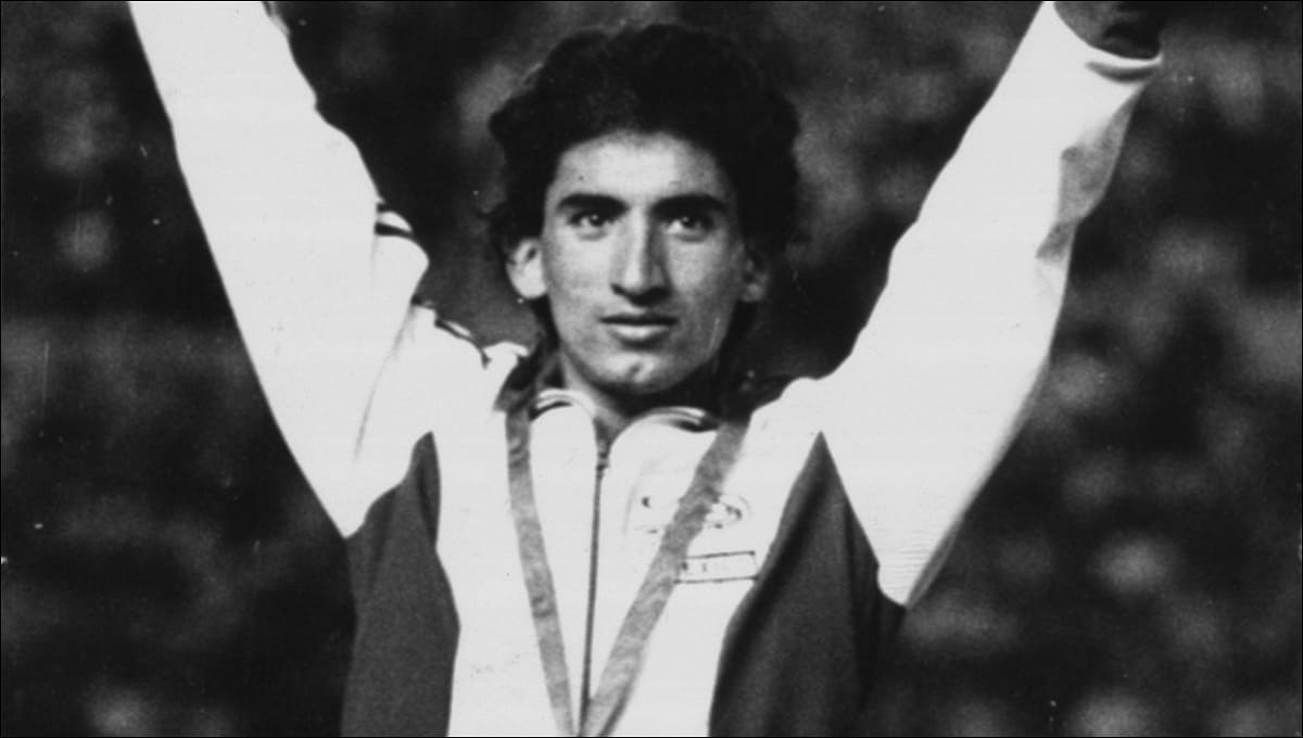 Fallece el medallista olímpico Ernesto Canto 1 ernesto canto medallista 1