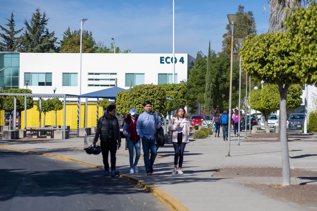 ¡Llegó el día! Este 1 de diciembre arranca el examen de admisión de la BUAP 1 examen de admision BUAP 1