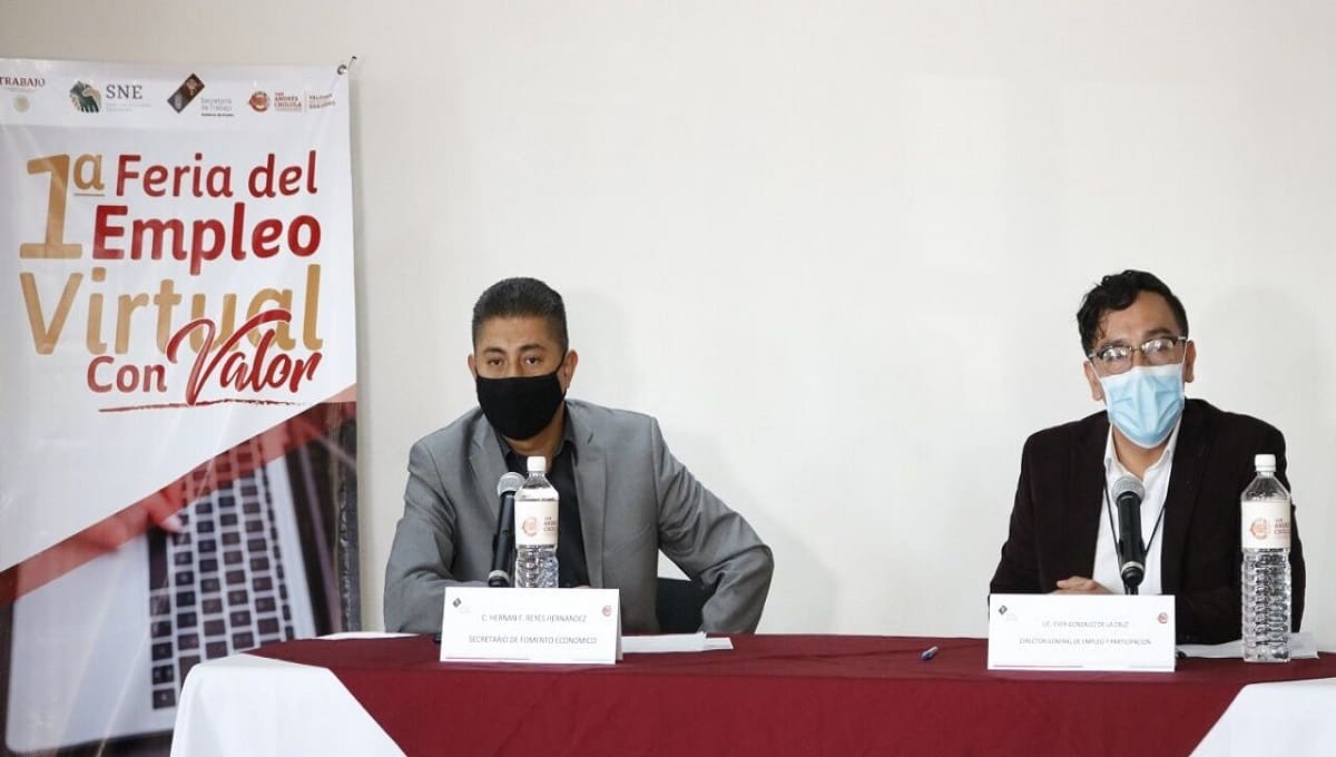 Anuncian Ayuntamiento de San Andrés y gobierno estatal la primera feria del empleo virtual 2020 1 feria empleo virtual 1