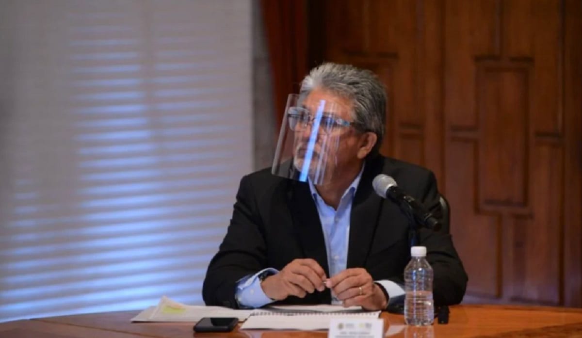 Funcionario de Morena en Veracruz asegura que con mil pesos se vive un mes 1 funcionario