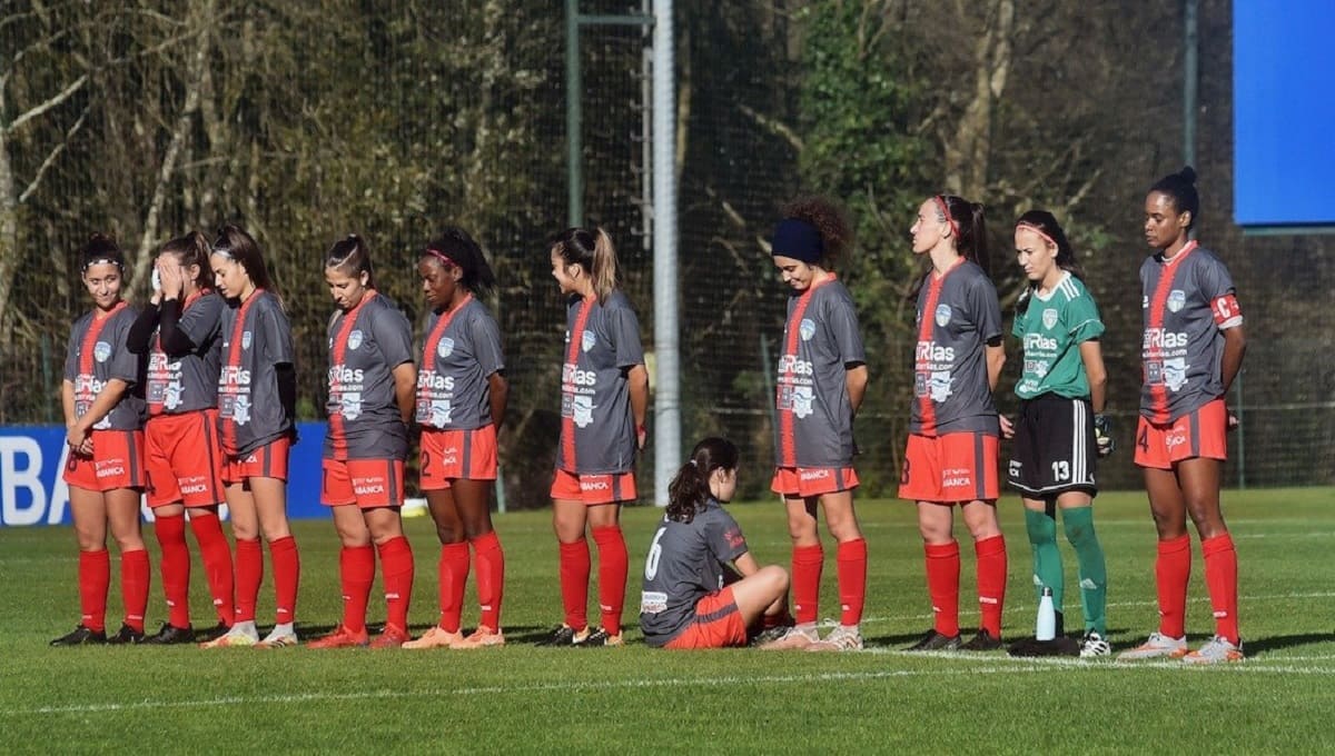 Amenazan de muerte a jugadora que no guardó un minuto silencio por Maradona 1 futbol 1 1