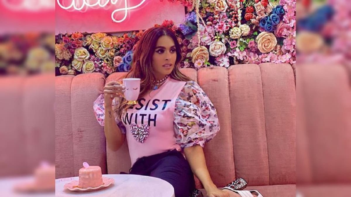 Galilea Montijo confirma su contagio por COVID-19 1 Galilea Montijo