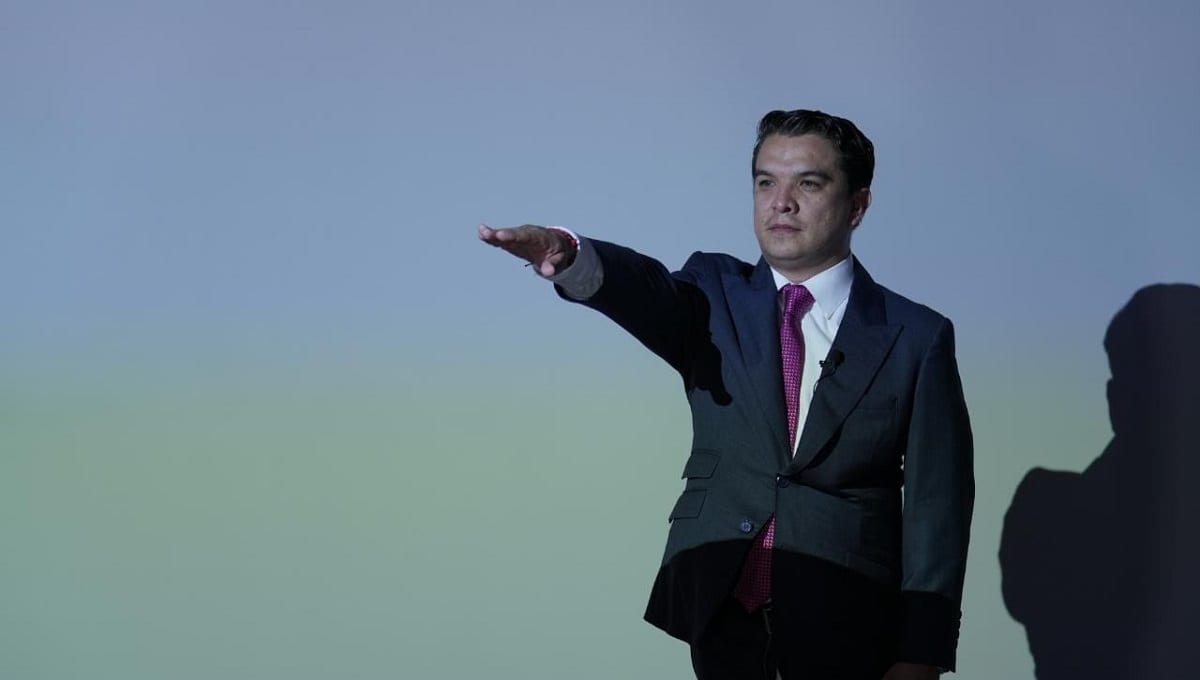 Gerardo Islas deja el Congreso para ser dirigente nacional de Fuerza Social Por México 1 gerardo