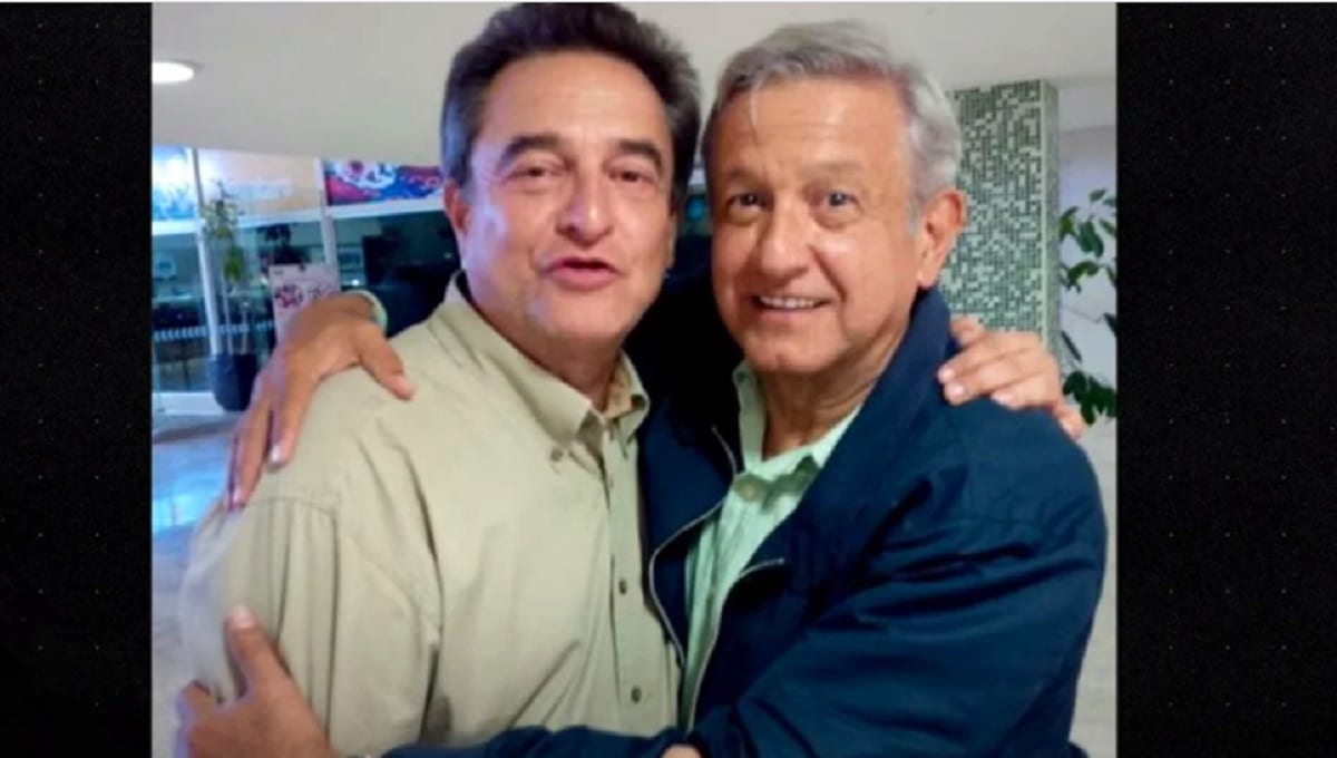 "Que se aplique la ley en el caso de mi hermano, no soy tapadera de nadie": AMLO 1 graban pelicula para adultos en el canon del sumidero chiapas 1