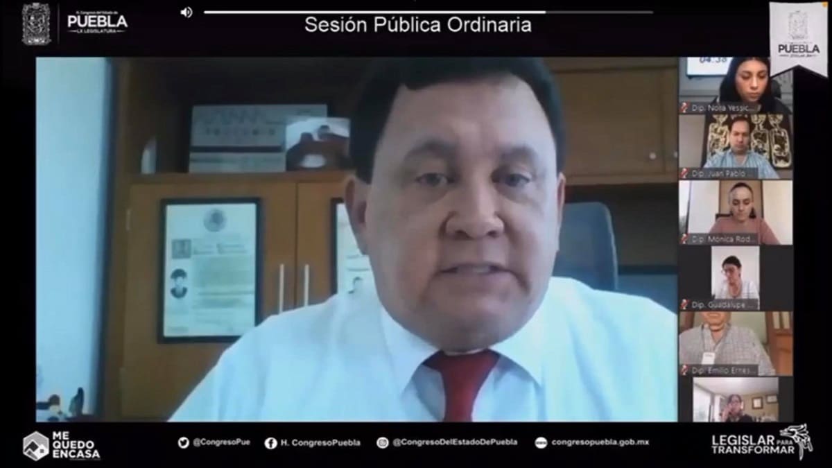 Diputado de Puebla dice que la comunidad gay es una “asociación de reversa” 1 hector 1