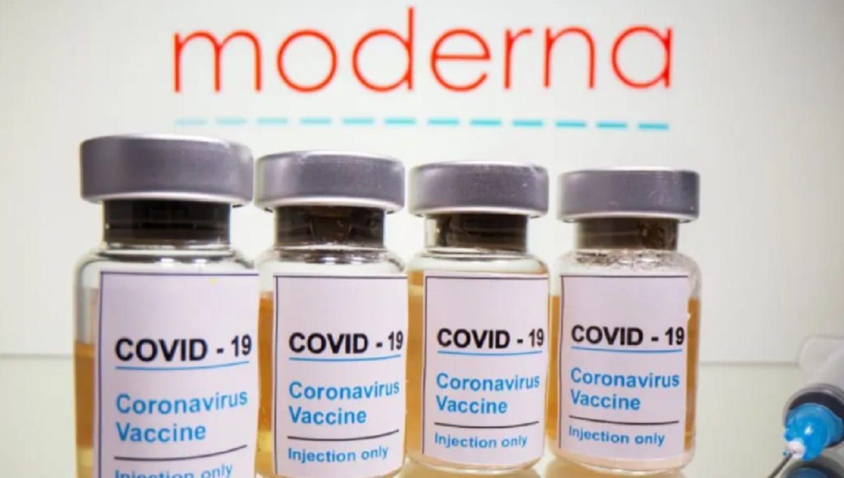 Moderna informa que su vacuna contra el COVID-19 tiene 94.5% de efectividad 1 huracan 1
