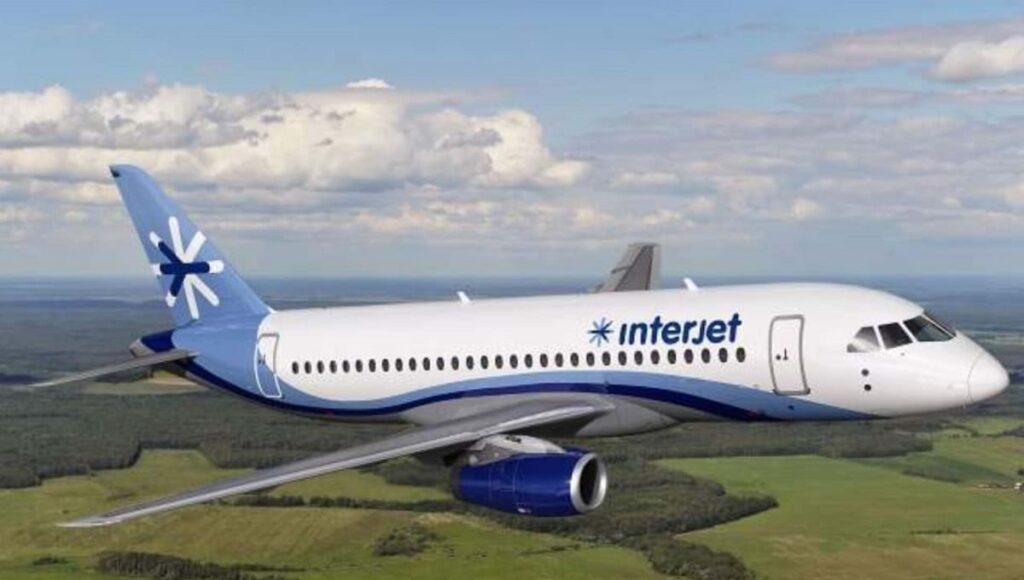 interjet vuelos suspendidos 1