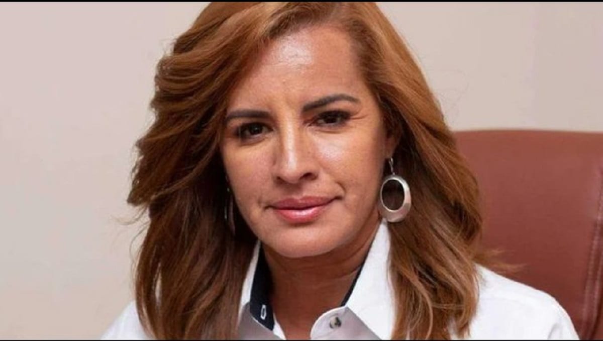 Asesinan a la alcaldesa de Jamapa, Veracruz, Florisel Ríos Delfín 1 jampa