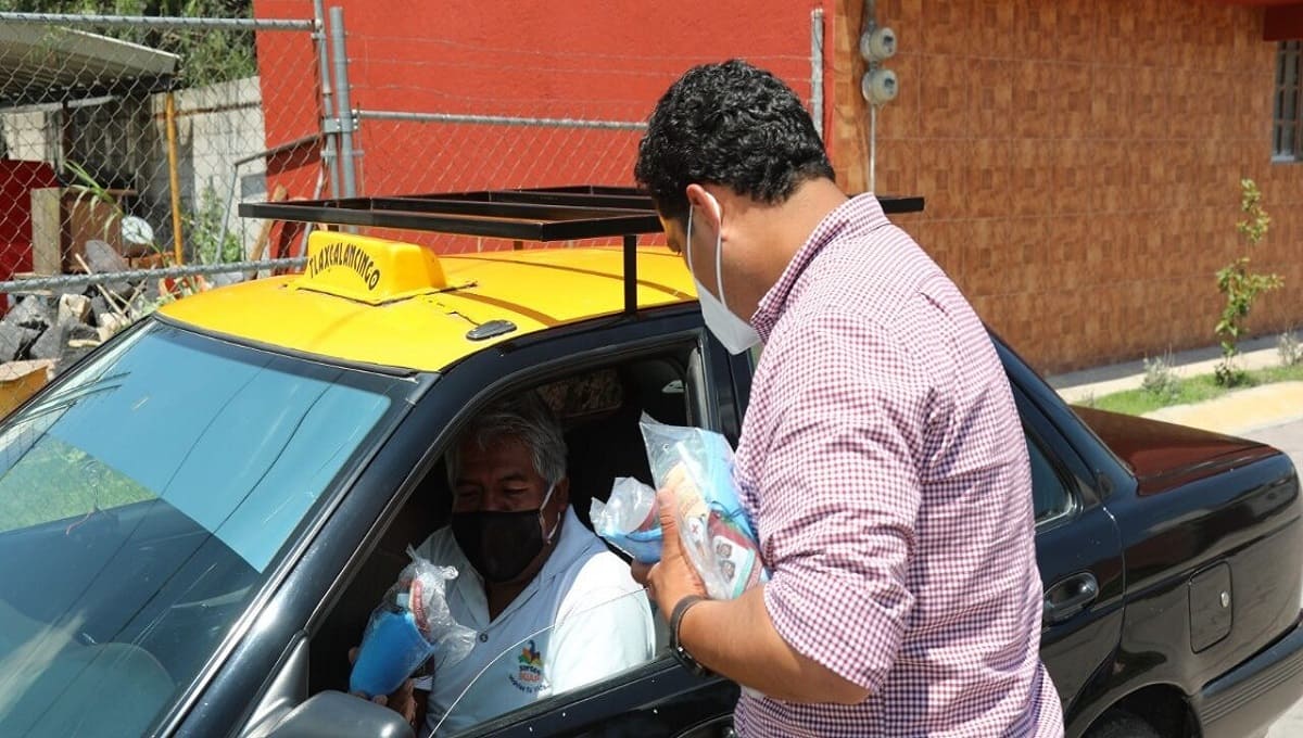 Llega a Tlaxcalancingo jornada integral en beneficio de los sanandreseños 1 jornada integral 1