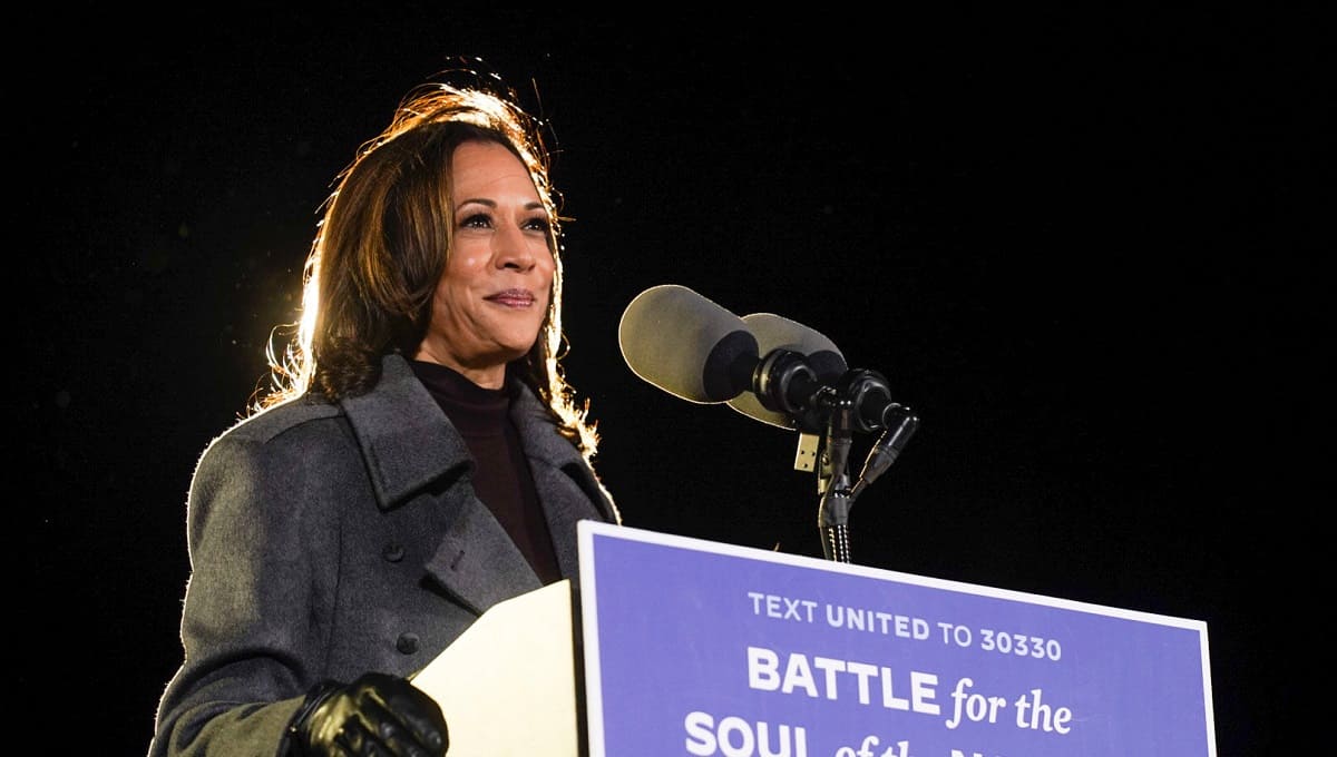Kamala Harris será la primera vicepresidenta en la historia de EUA 1 kamala harris 1