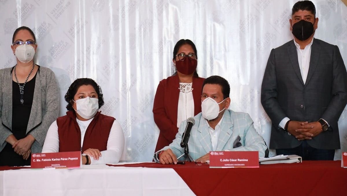 San Andrés investigará a funcionarios de administraciones pasadas por actos de corrupción en Desarrollo Urbano 1 karina denuncias admon pasadas 1