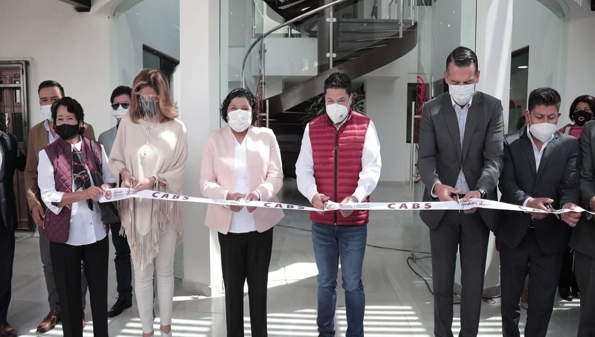 En menos de dos años dotamos de infraestructura digna a los trabajadores del Ayuntamiento: PÉREZ POPOCA 1 karina perez Centro Administrativo 1