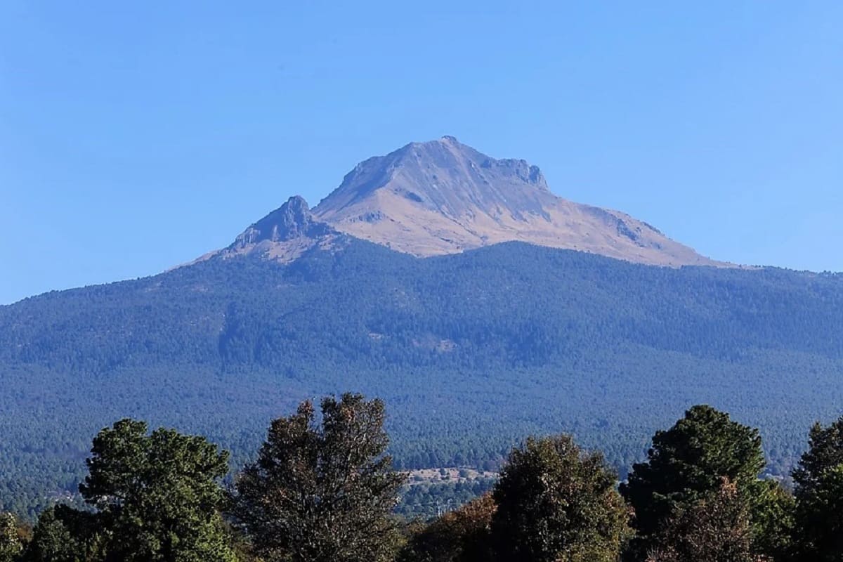 Se pierden 12 alpinistas en la Malinche 1 la malinche