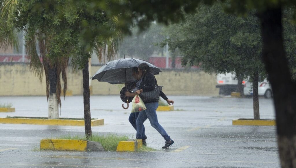 Calor por la mañana y lluvias por la tarde, el clima en Puebla este 18 de septiembre
