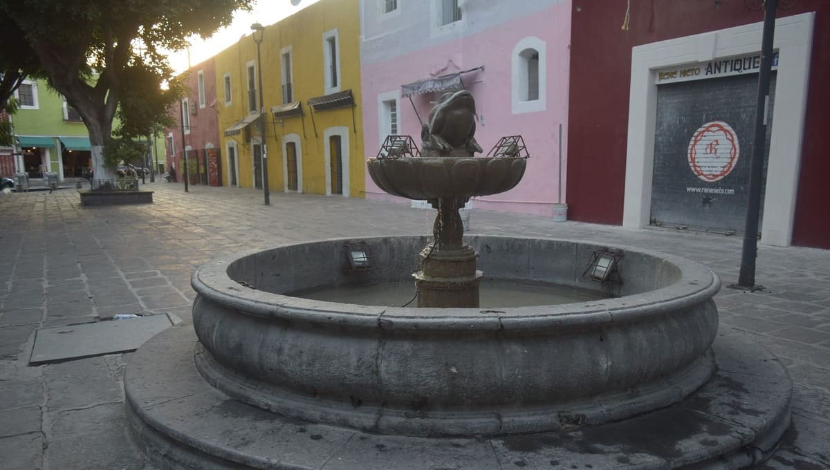 Al igual que Gali y Banck, Claudia Rivera remodelará Los Sapos con 2.2 mdp 6 los sapos 3 1